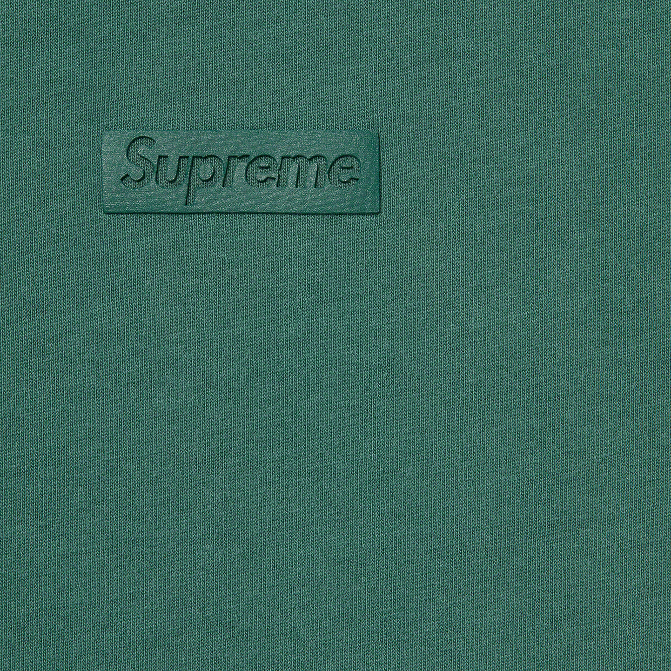 High Density Small Box S S Top - fall winter 2021 - Supreme