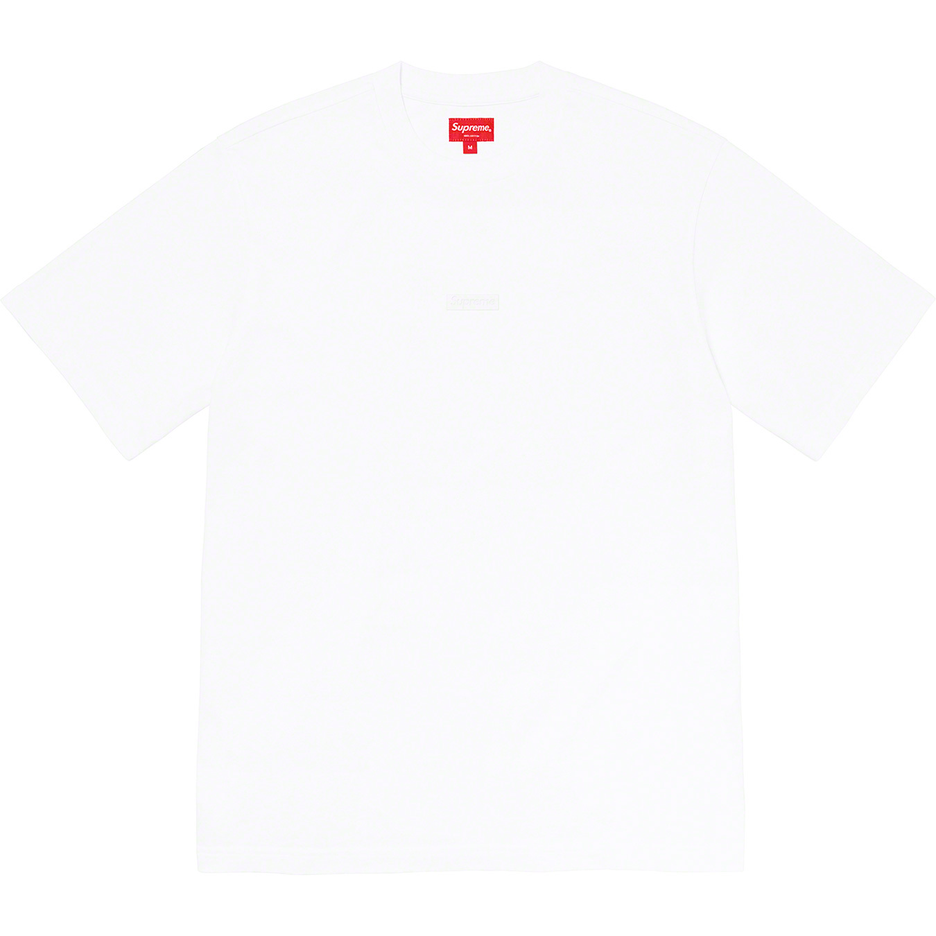 High Density Small Box S S Top - fall winter 2021 - Supreme