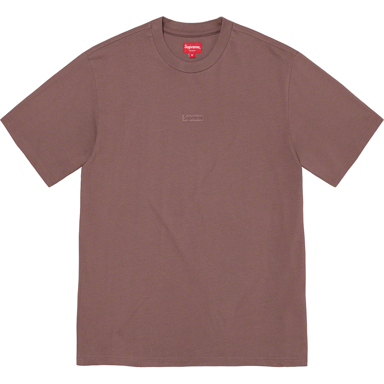 High Density Small Box S S Top - fall winter 2021 - Supreme