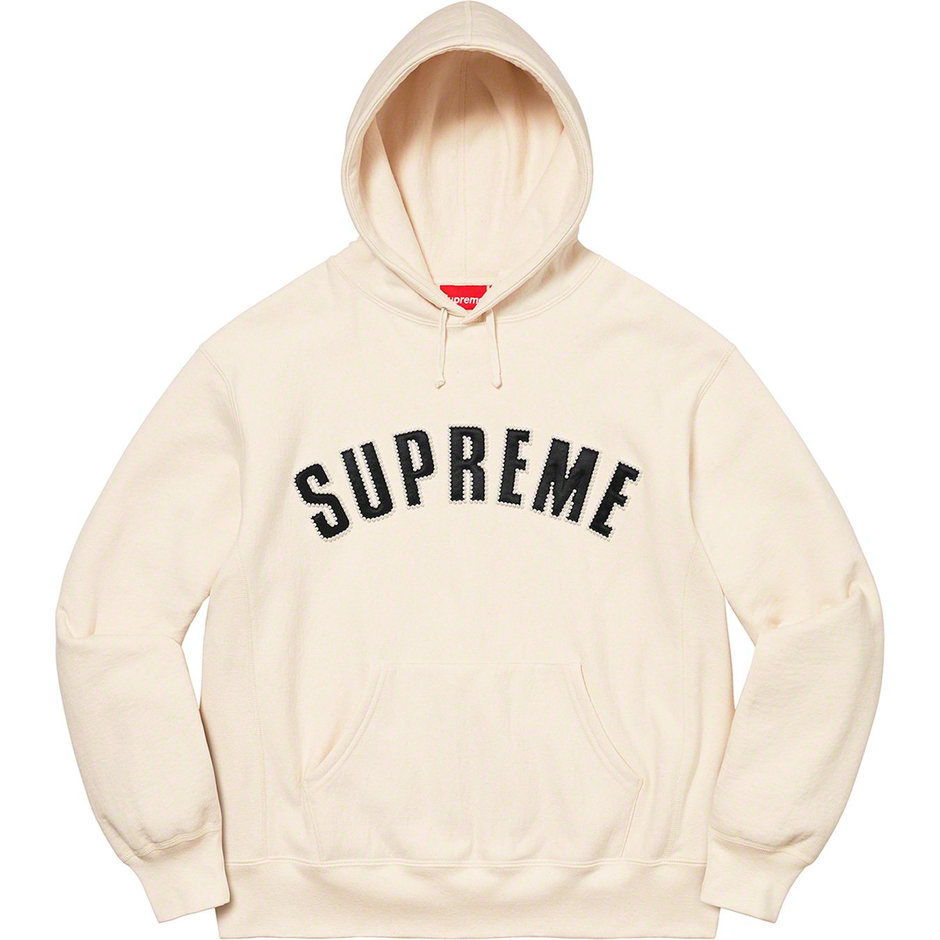 Supreme Box Logo Hooded Sweatshirt FW/21 Hoodie Black 2021 Medium