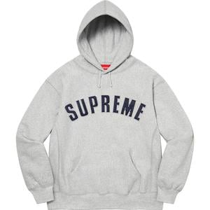 2023お得】 Supreme - supreme pearl hooded sweatshirt XL grayの通販 ...