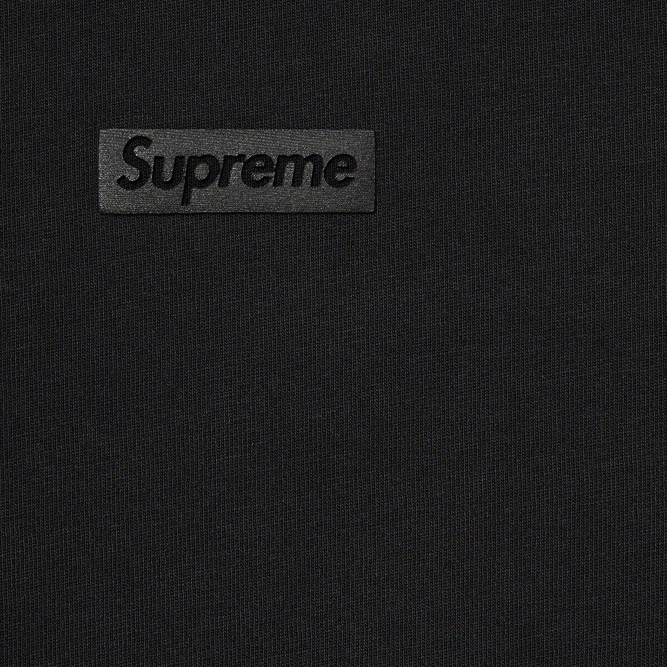 High Density Small Box S S Top - fall winter 2021 - Supreme