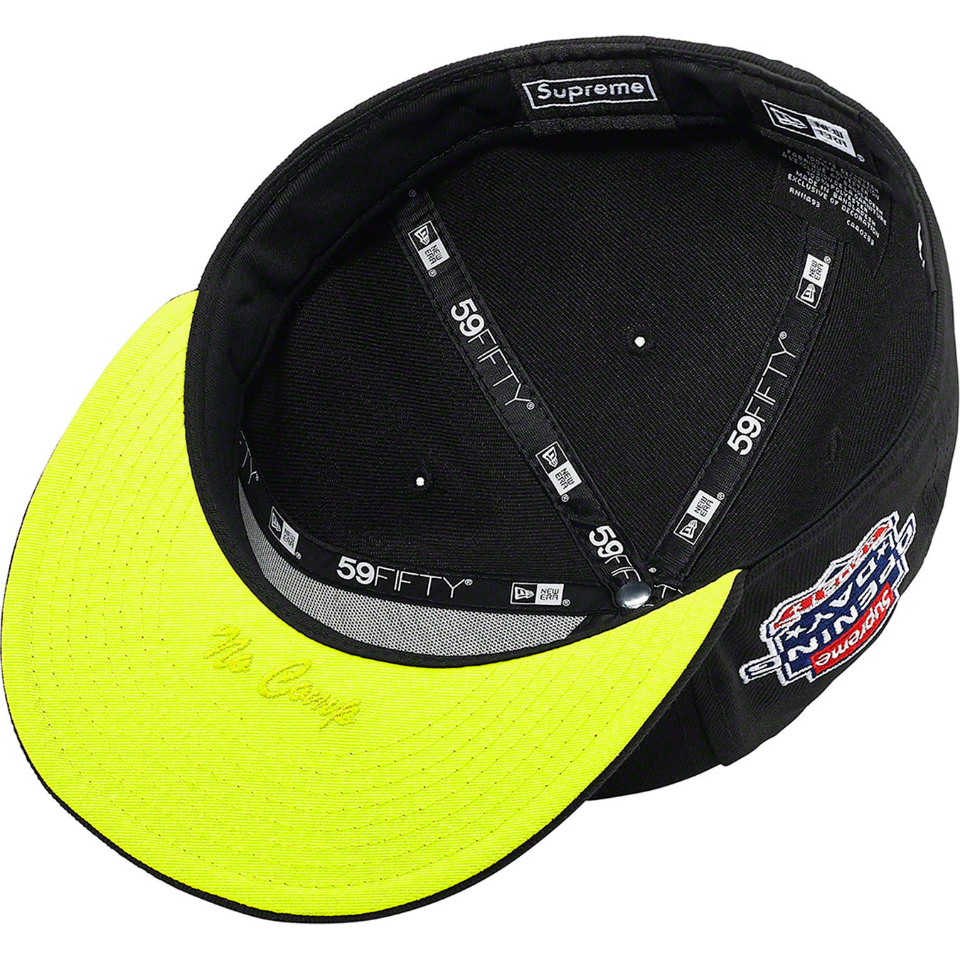 Shrek Supreme Snapback Hat