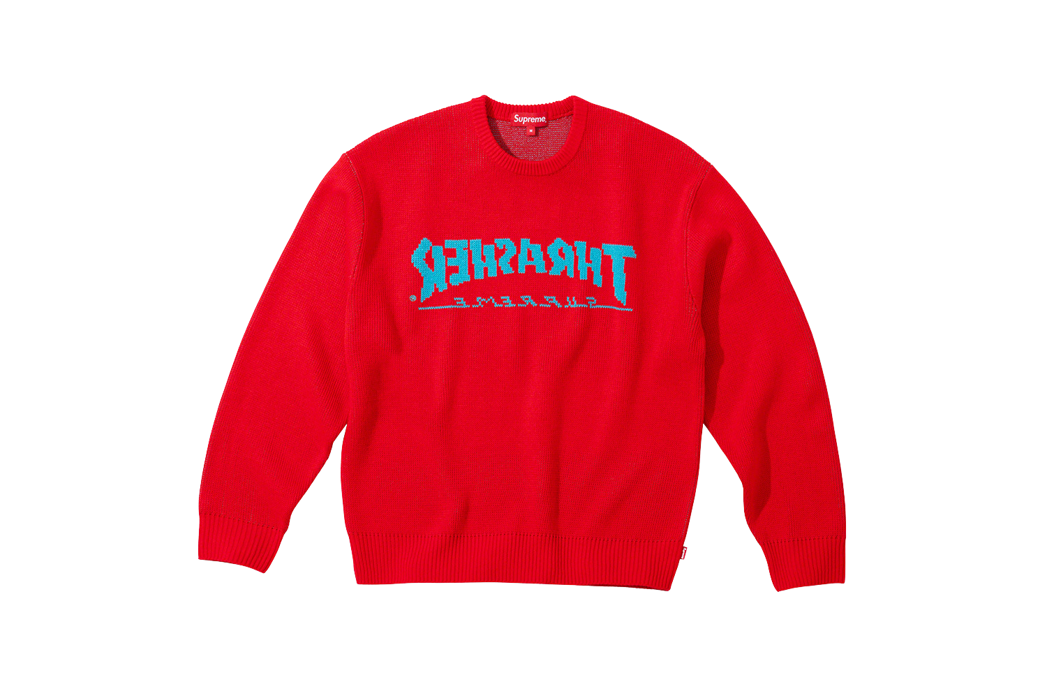 Thrasher Sweater - fall winter 2021 - Supreme