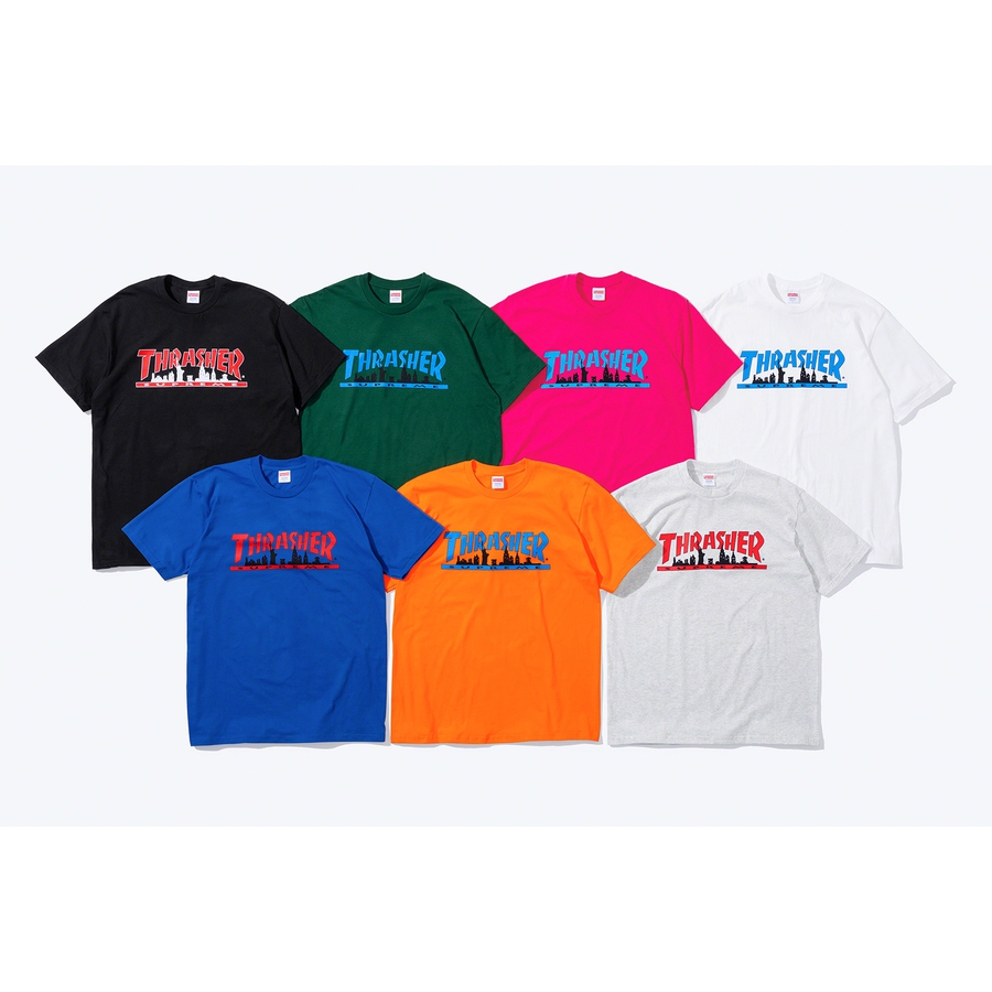 Supreme®/Thrasher®