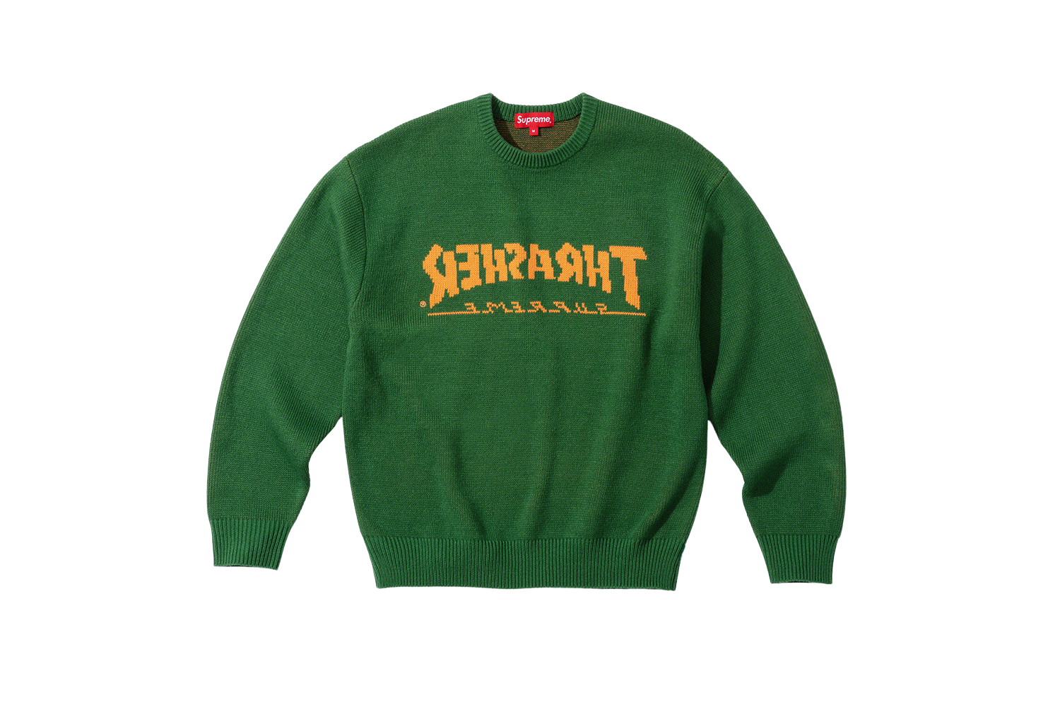 Thrasher Sweater - fall winter 2021 - Supreme