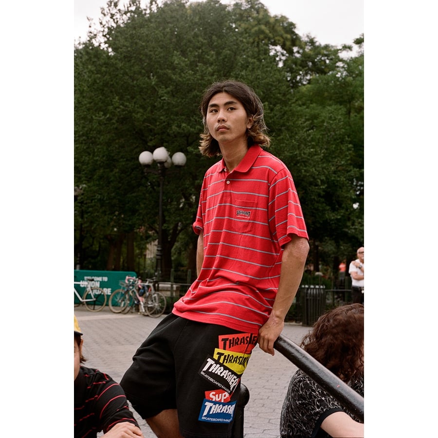 Supreme®/Thrasher®