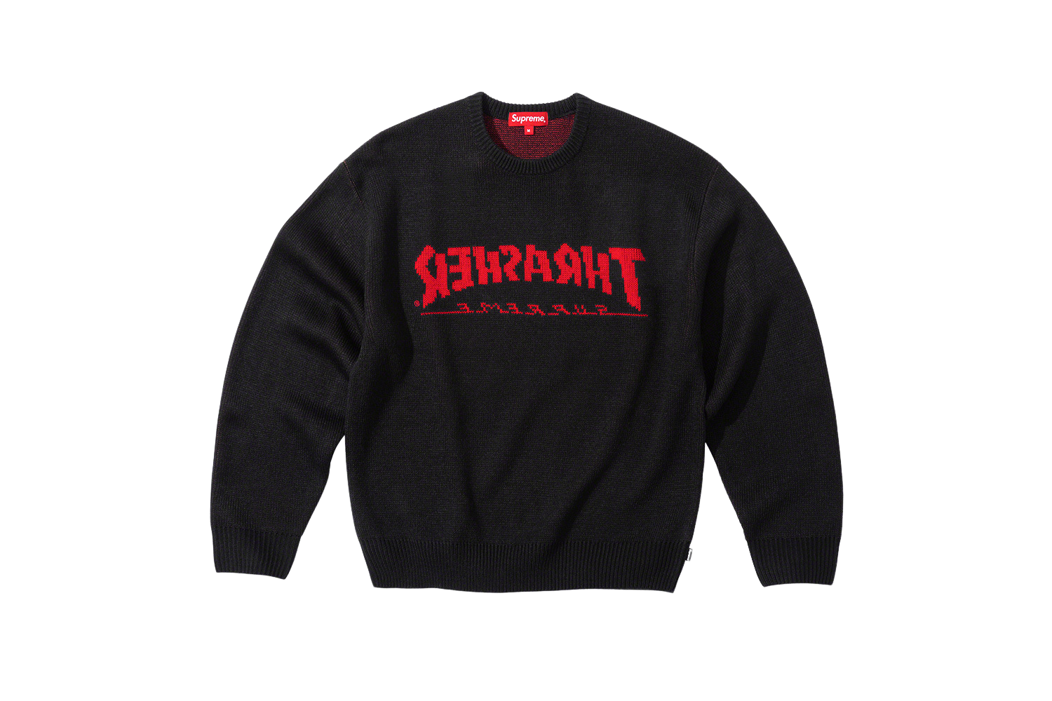 Thrasher Sweater - fall winter 2021 - Supreme