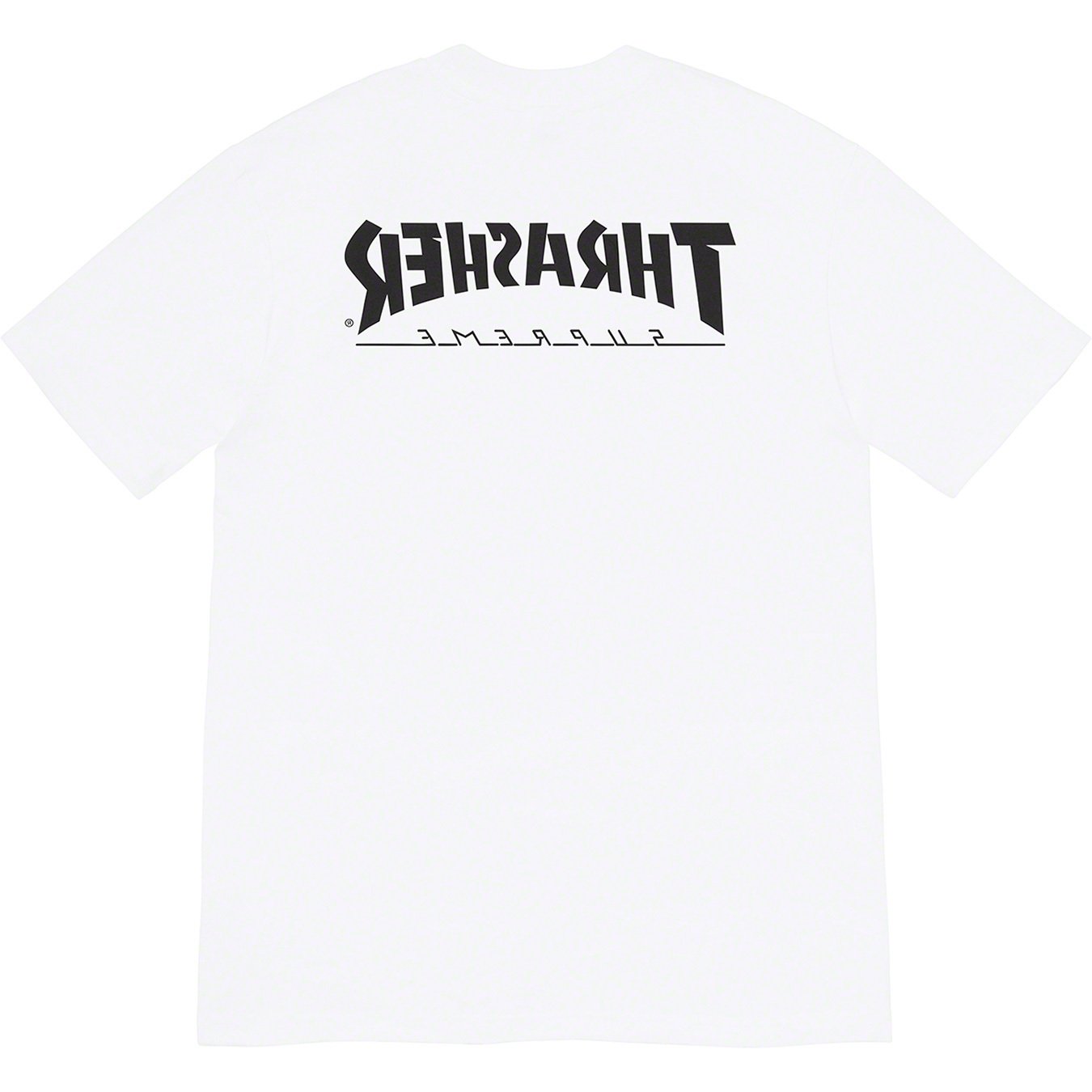 supreme thrasher t shirt