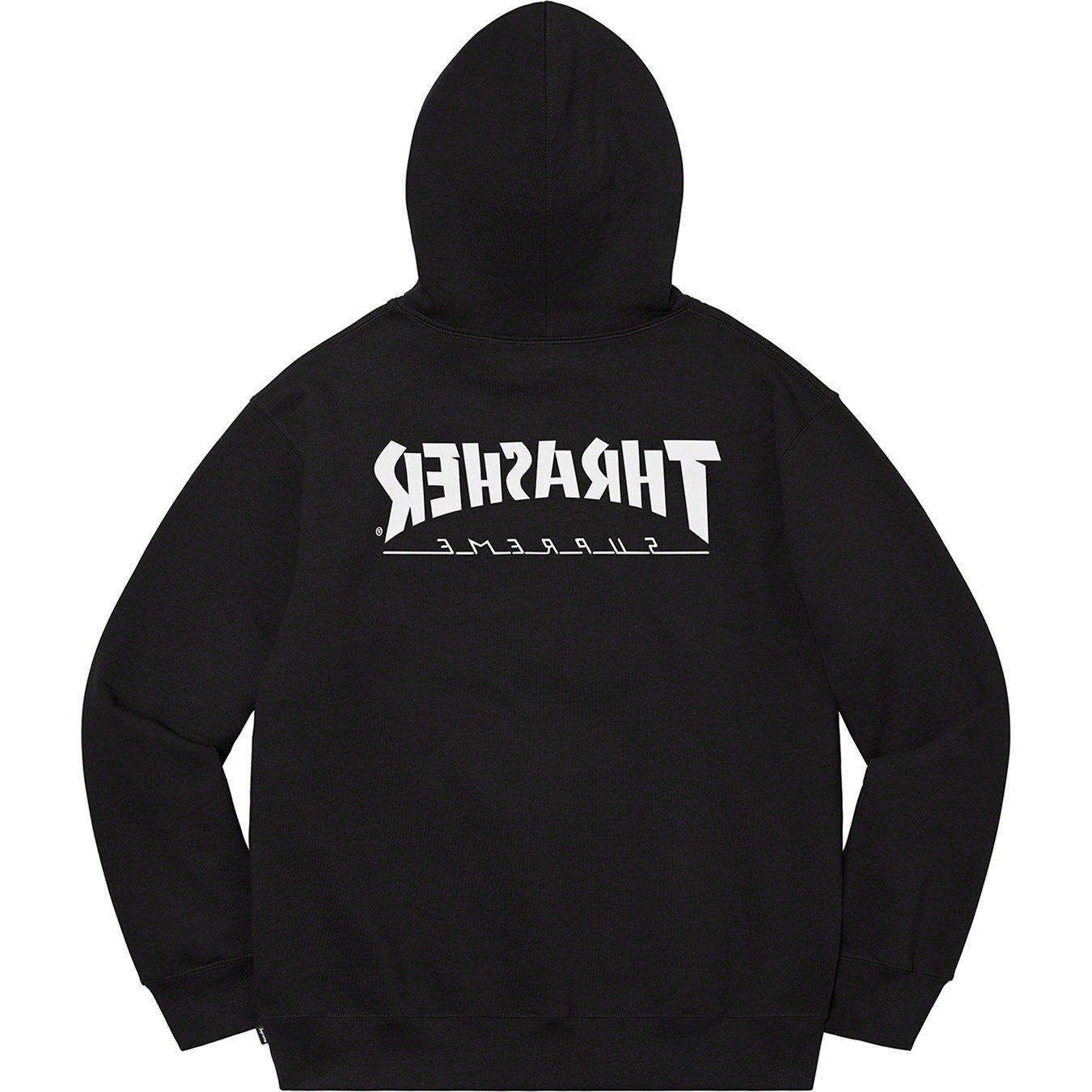 Thrasher Hooded Sweatshirt - fall winter 2021 - Supreme