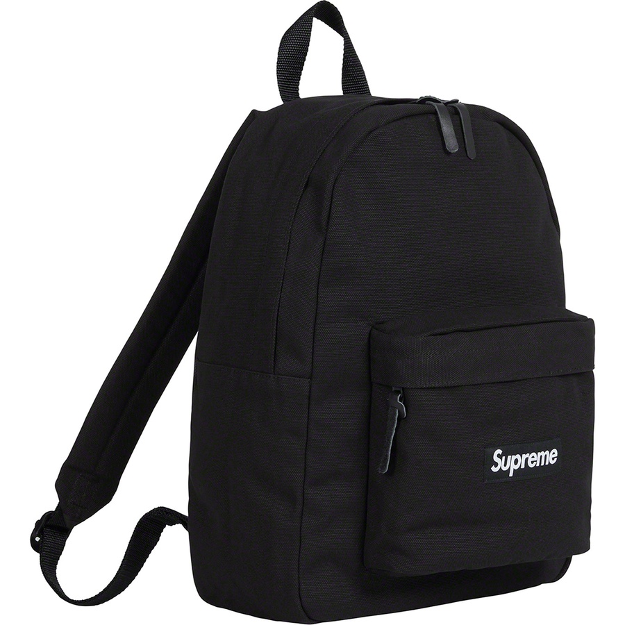Canvas Backpack - fall winter 2021 - Supreme