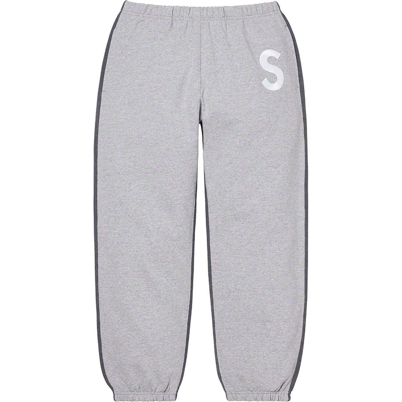 S Logo Split Sweatpant - fall winter 2021 - Supreme