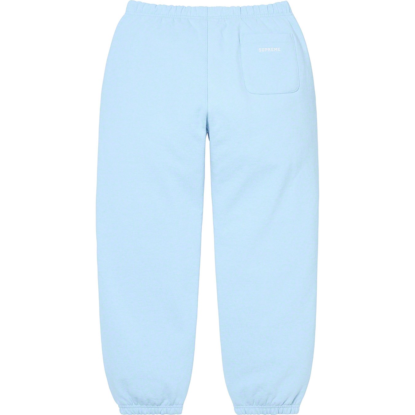 S Logo Split Sweatpant - fall winter 2021 - Supreme