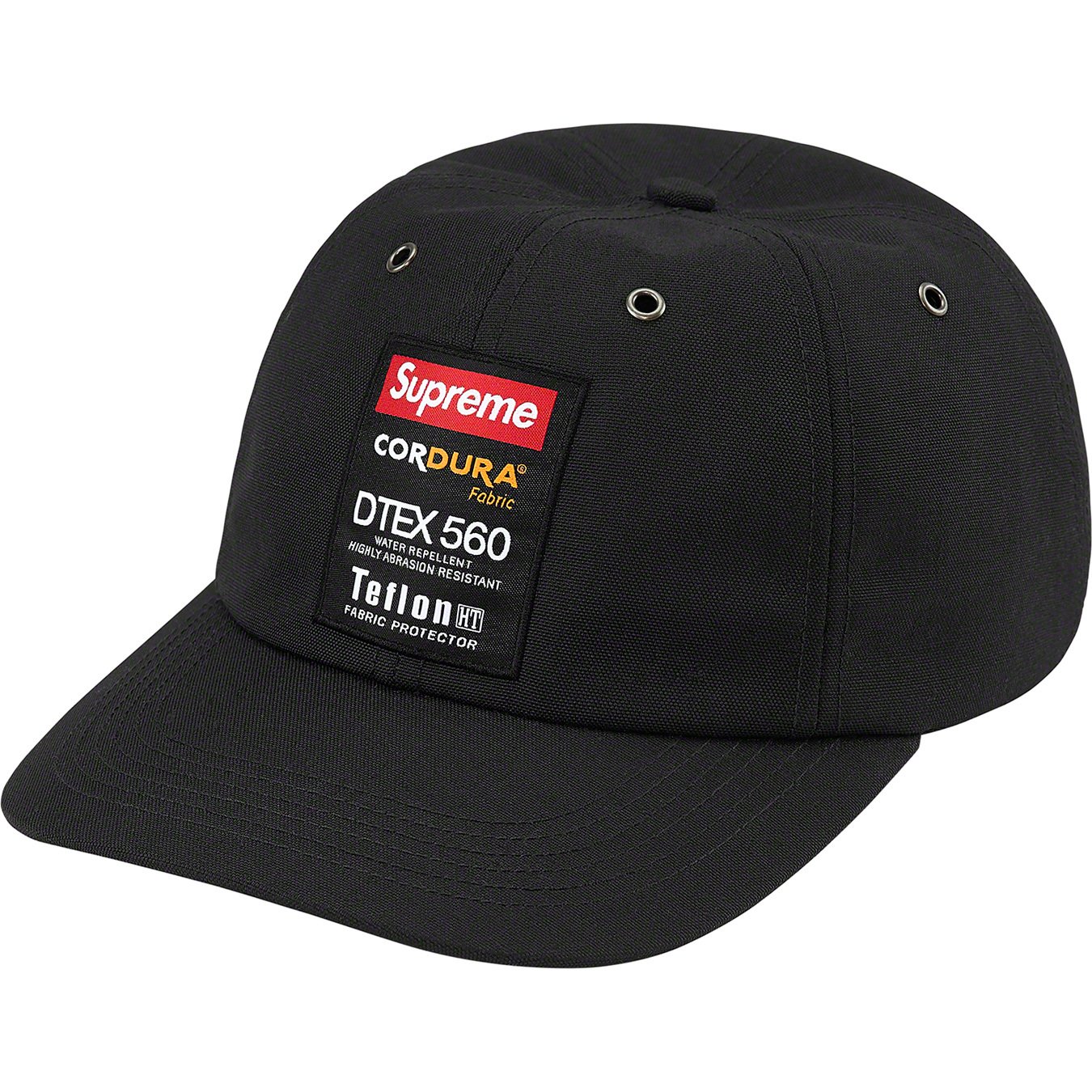 Cordura Teflon Label 6-Panel - fall winter 2021 - Supreme