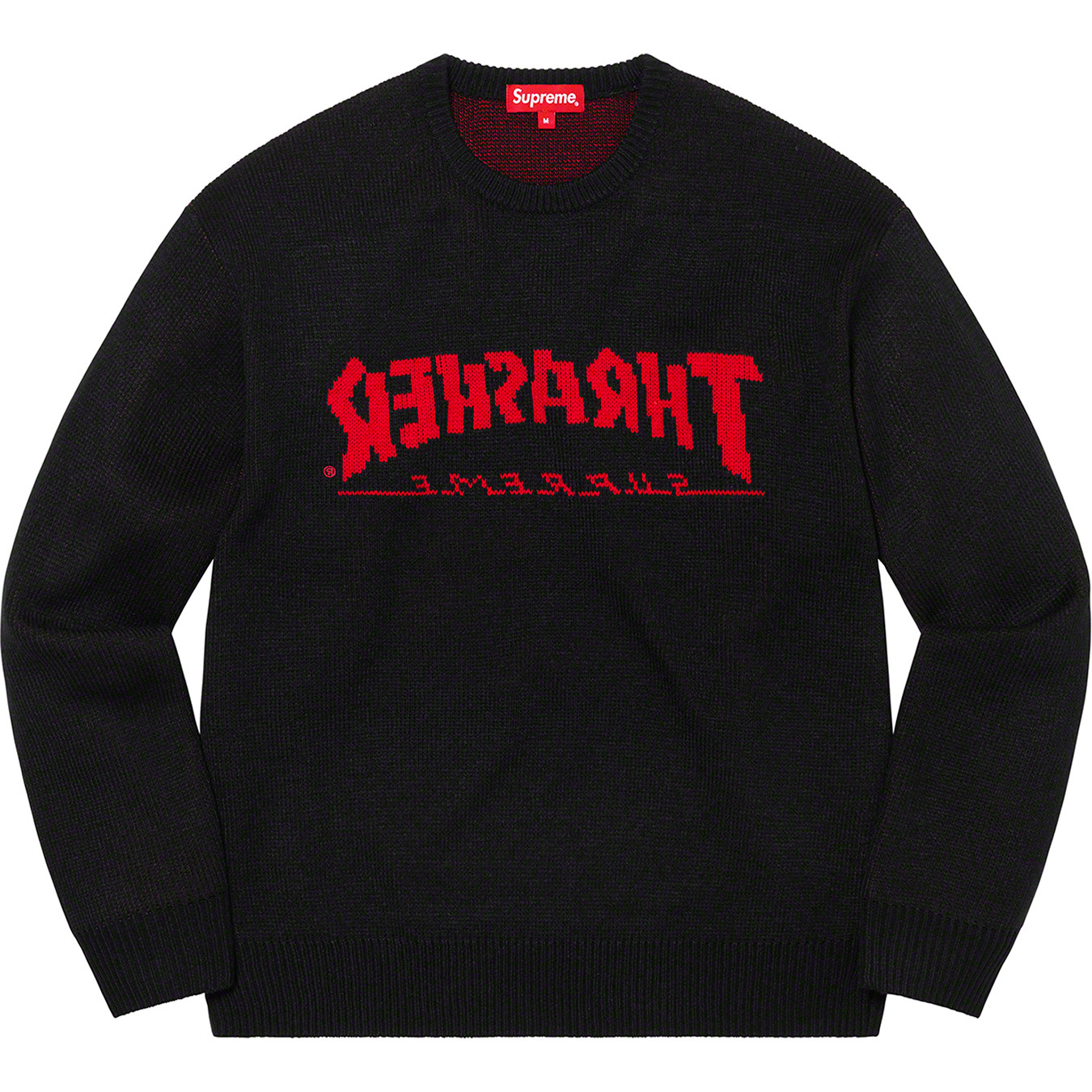 Supreme Thrasher Sweater  XL 新品未使用