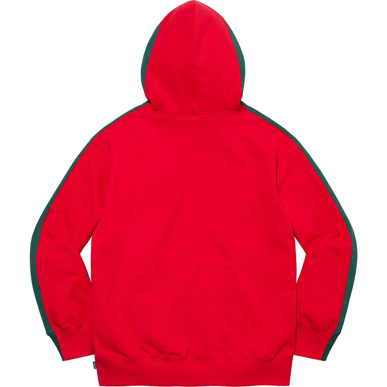 S Logo Split Hooded Sweatshirt - fall winter 2021 - Supreme