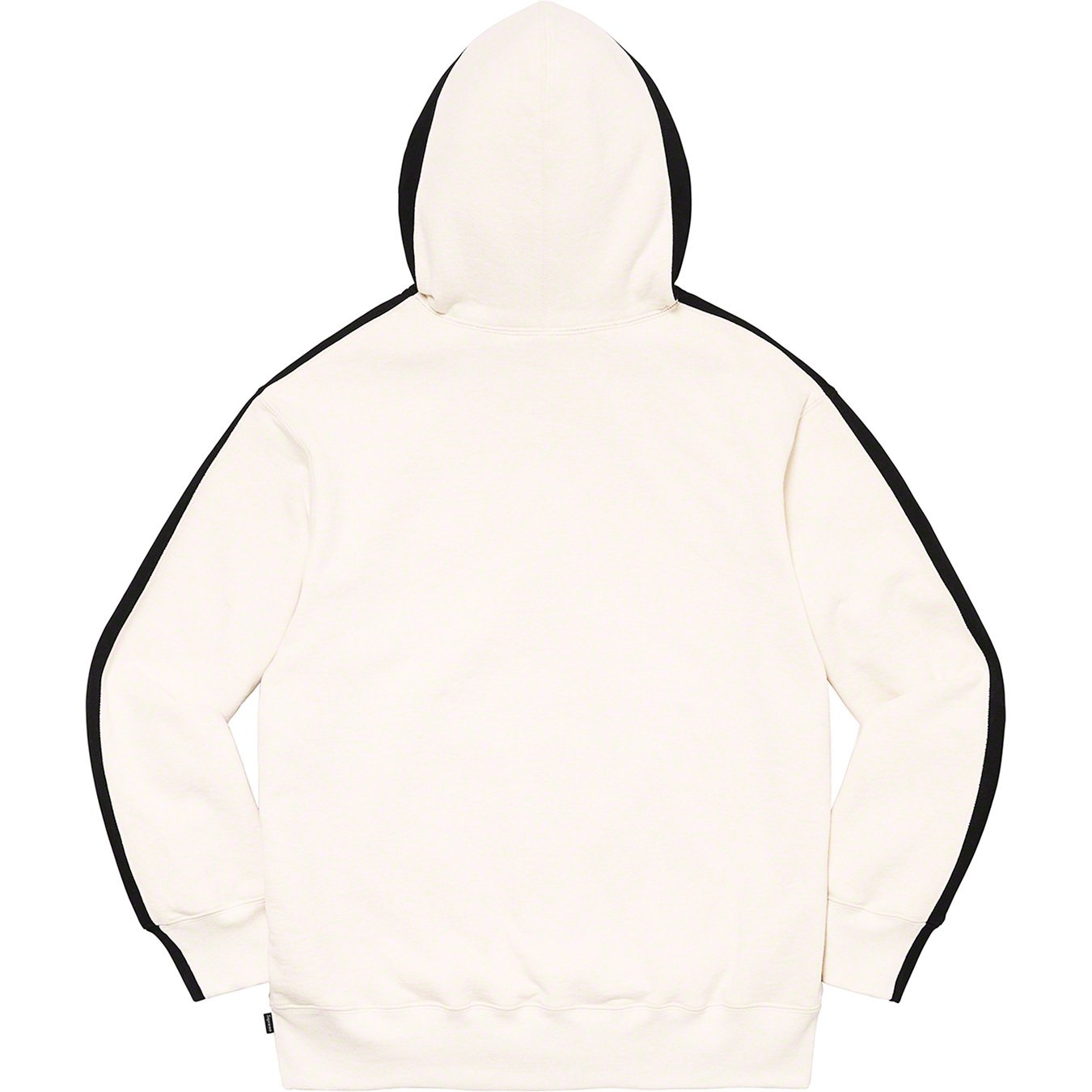 S Logo Split Hooded Sweatshirt - fall winter 2021 - Supreme