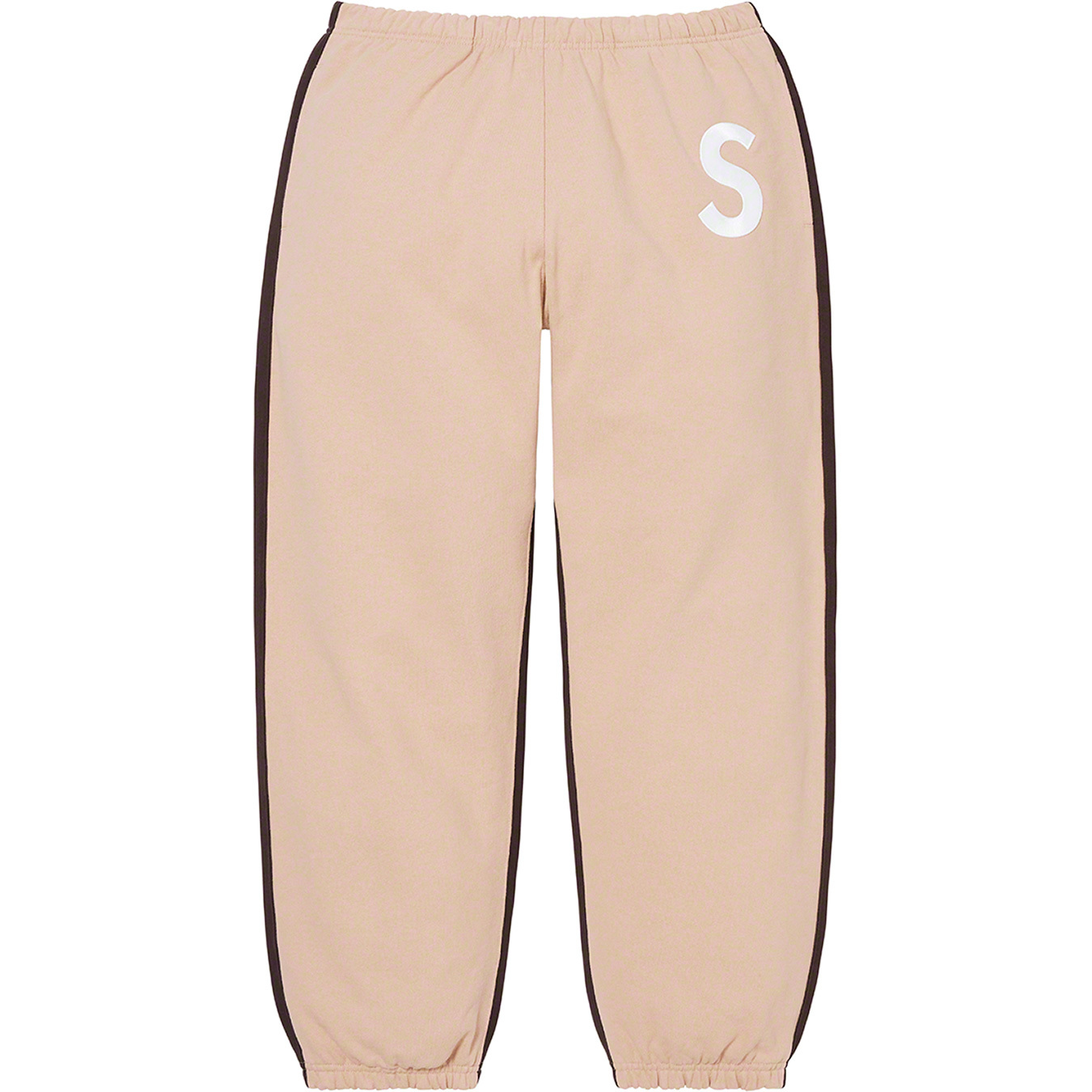 S Logo Split Sweatpant - fall winter 2021 - Supreme