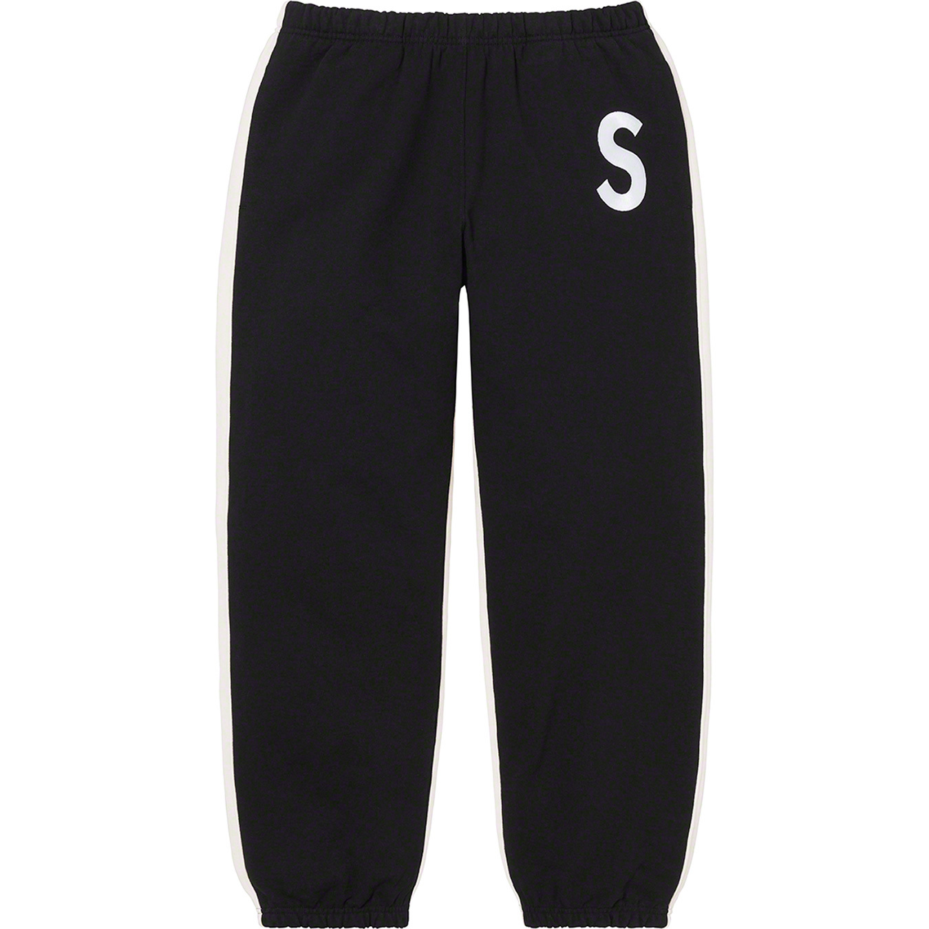 S Logo Split Sweatpant - fall winter 2021 - Supreme