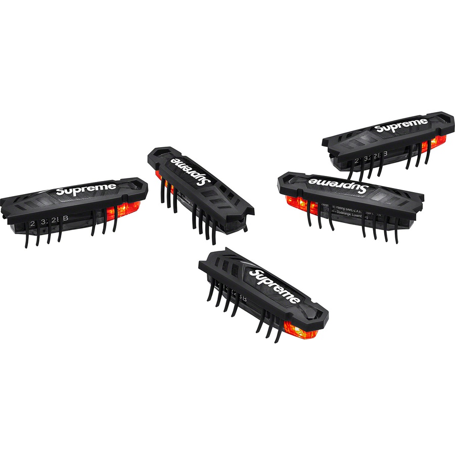 Details on Supreme HEXBUG nano flash™ (5 Pack) Black from fall winter
                                                    2021 (Price is $32)