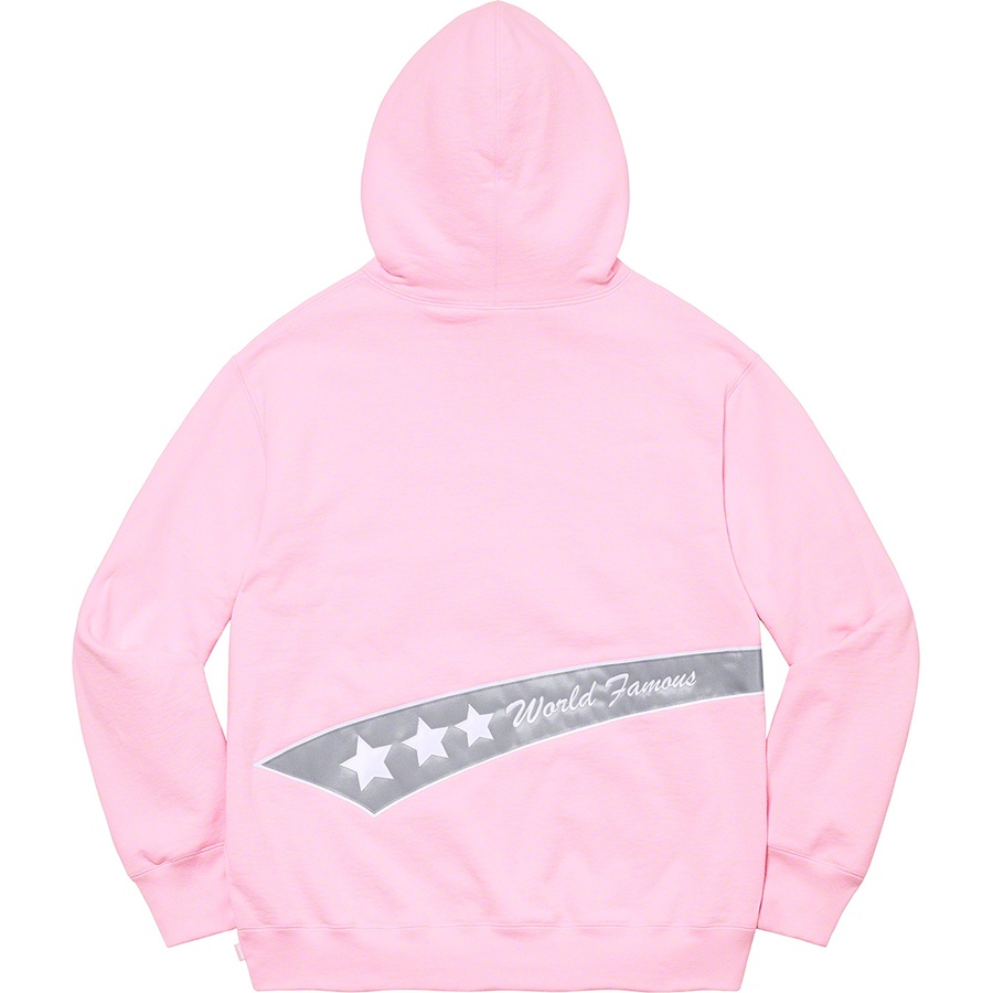 Details on Tail Hooded Sweatshirt Light Pink from fall winter 2021 (Price is $168)