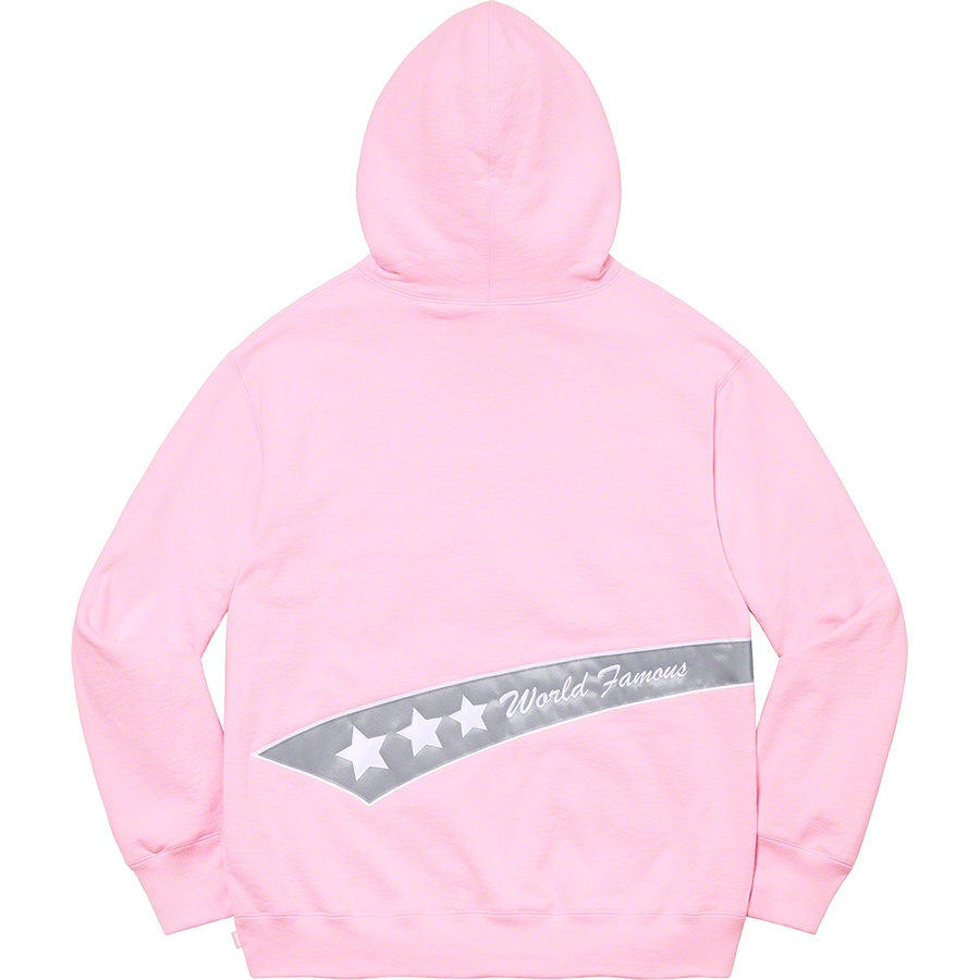 Details on Tail Hooded Sweatshirt Light Pink from fall winter
                                                    2021 (Price is $168)