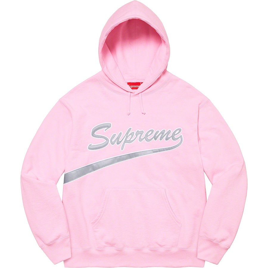 Details on Tail Hooded Sweatshirt Light Pink from fall winter
                                                    2021 (Price is $168)