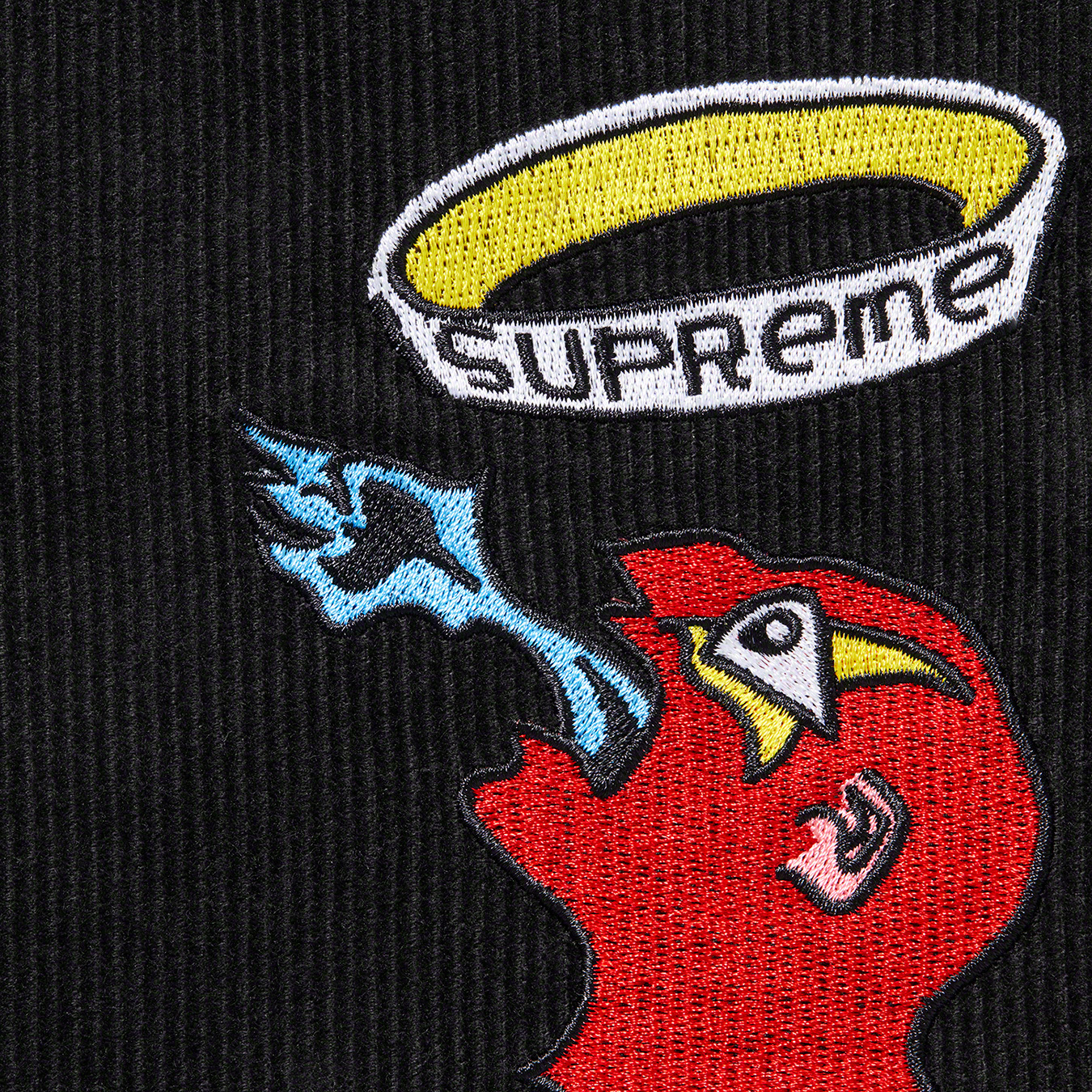 Gonz Corduroy Work Shirt - fall winter 2021 - Supreme