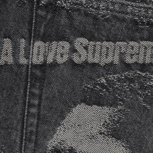 John Coltrane A Love Regular Jean - fall winter 2021 - Supreme