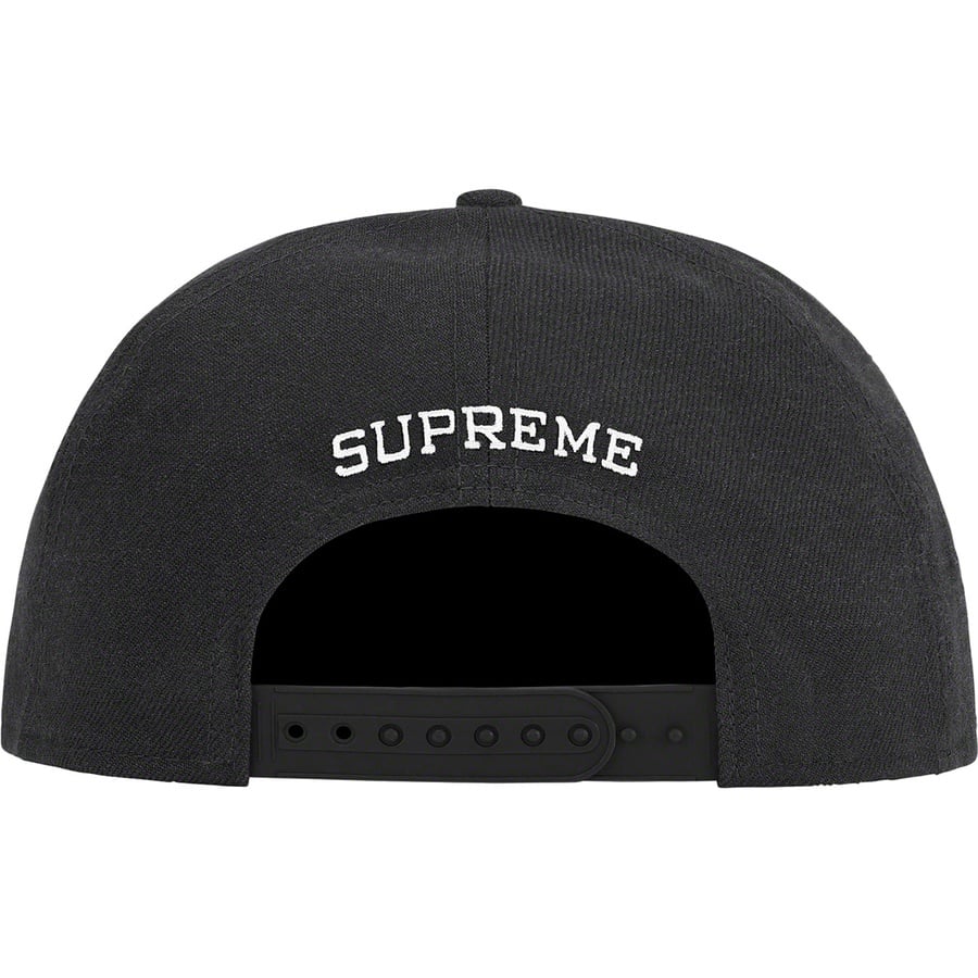 Arabic Logo 5-Panel - fall winter 2021 - Supreme
