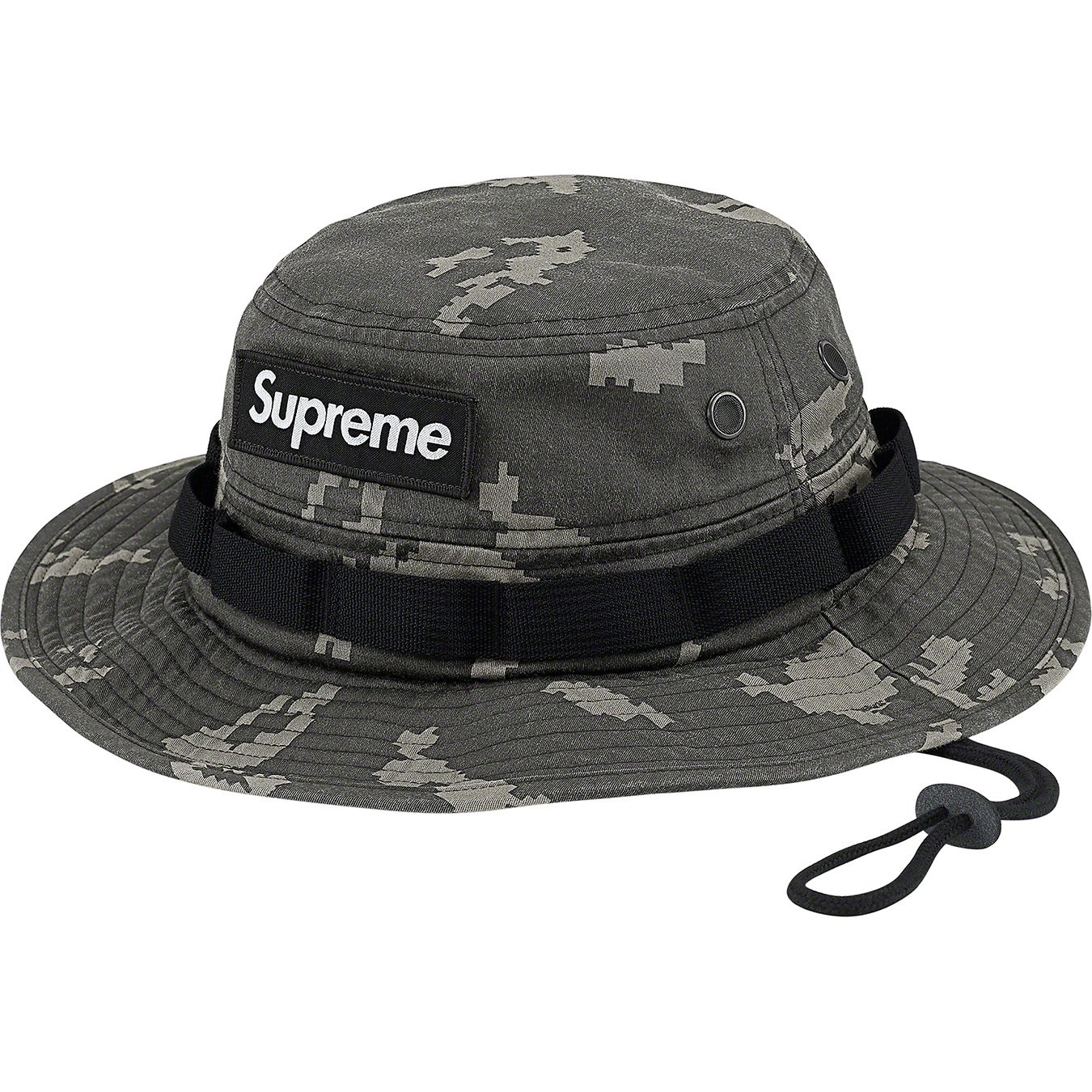 Military Boonie - fall winter 2021 - Supreme