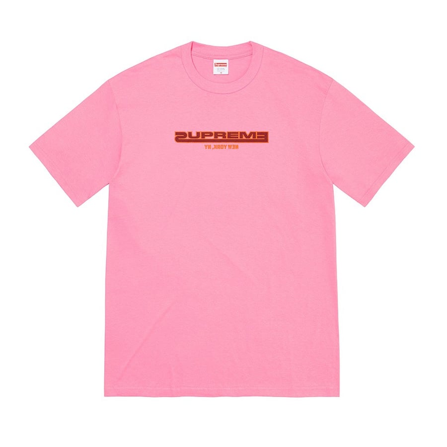 Supreme Connected Tee for fall winter 21 season