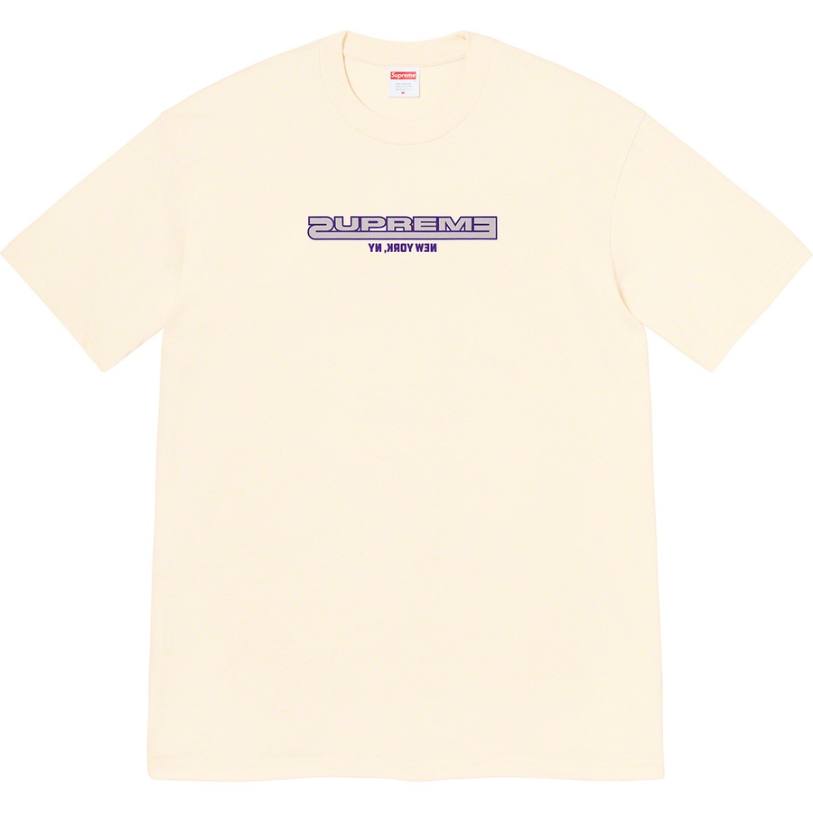 Details on Connected Tee Natural from fall winter 2021 (Price is $38)