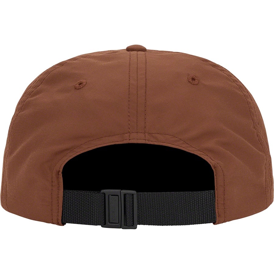 Details on Ultra 6-Panel Brown from fall winter
                                                    2021 (Price is $48)