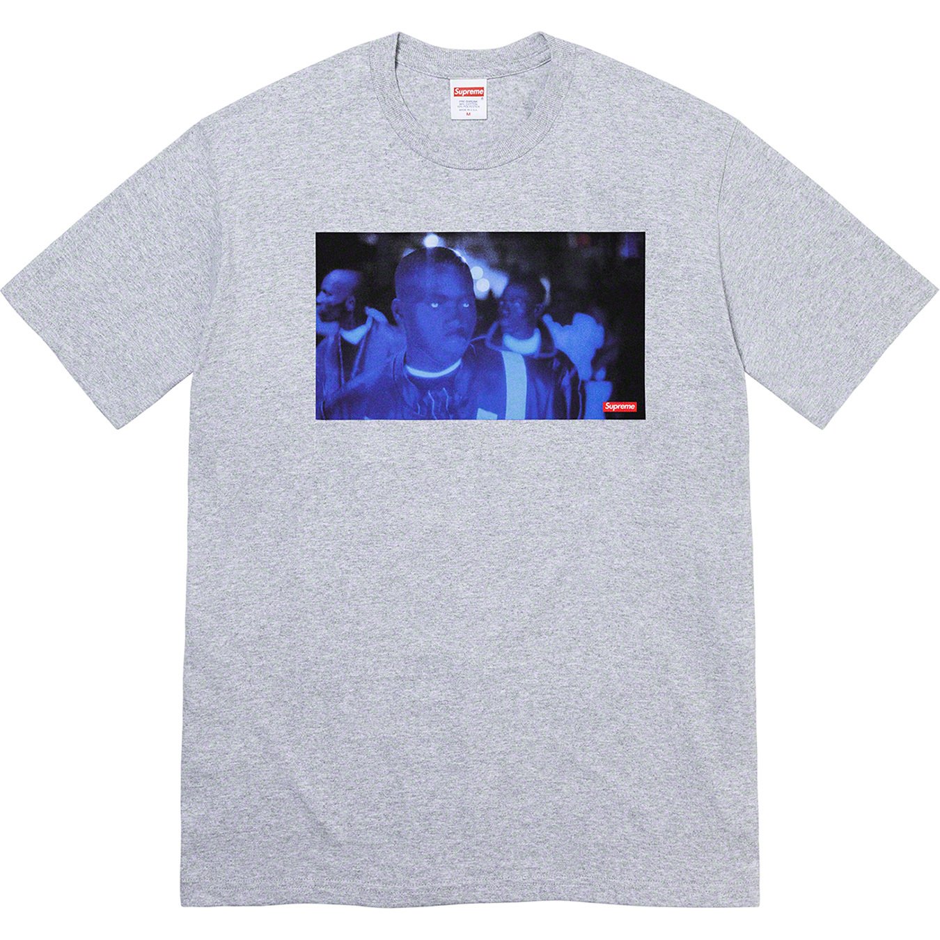 America Eats Its Young Tee - fall winter 2021 - Supreme