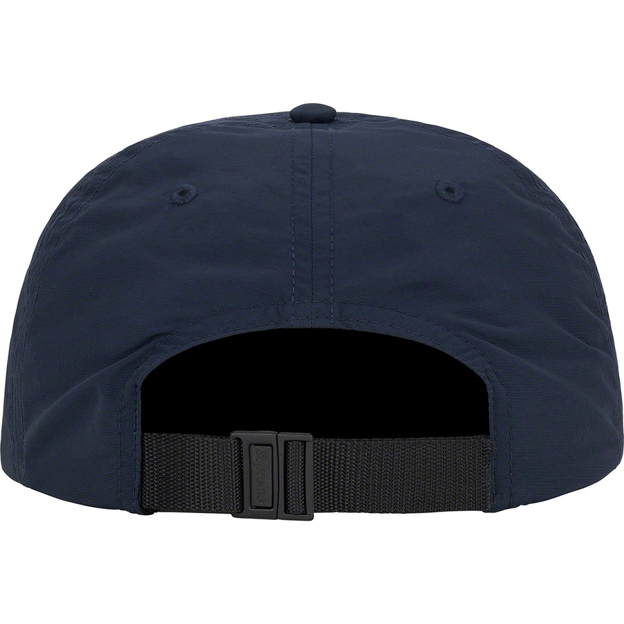 Details on Ultra 6-Panel Navy from fall winter
                                                    2021 (Price is $48)