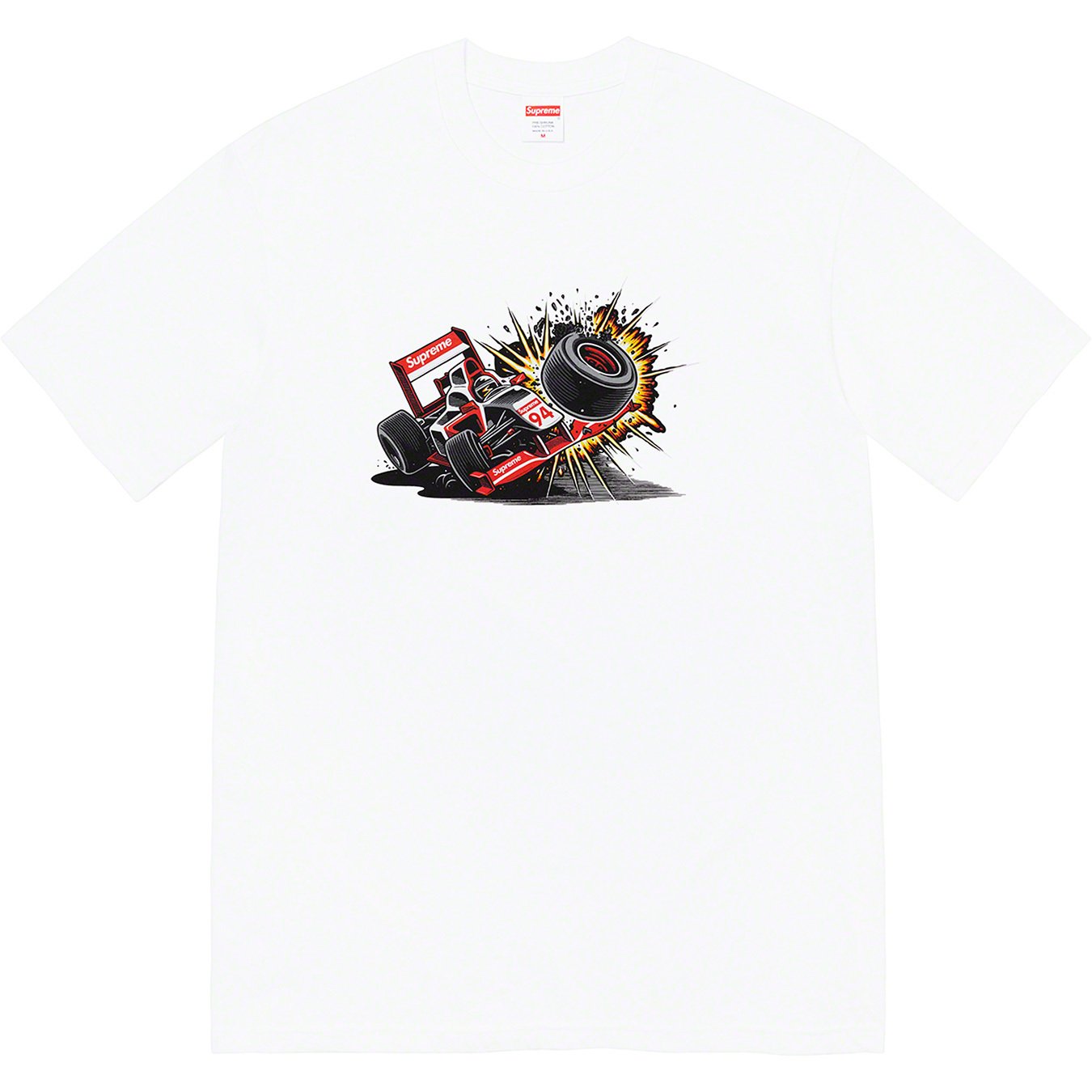 Supreme Fall 2021 Graphic T-Shirts Release