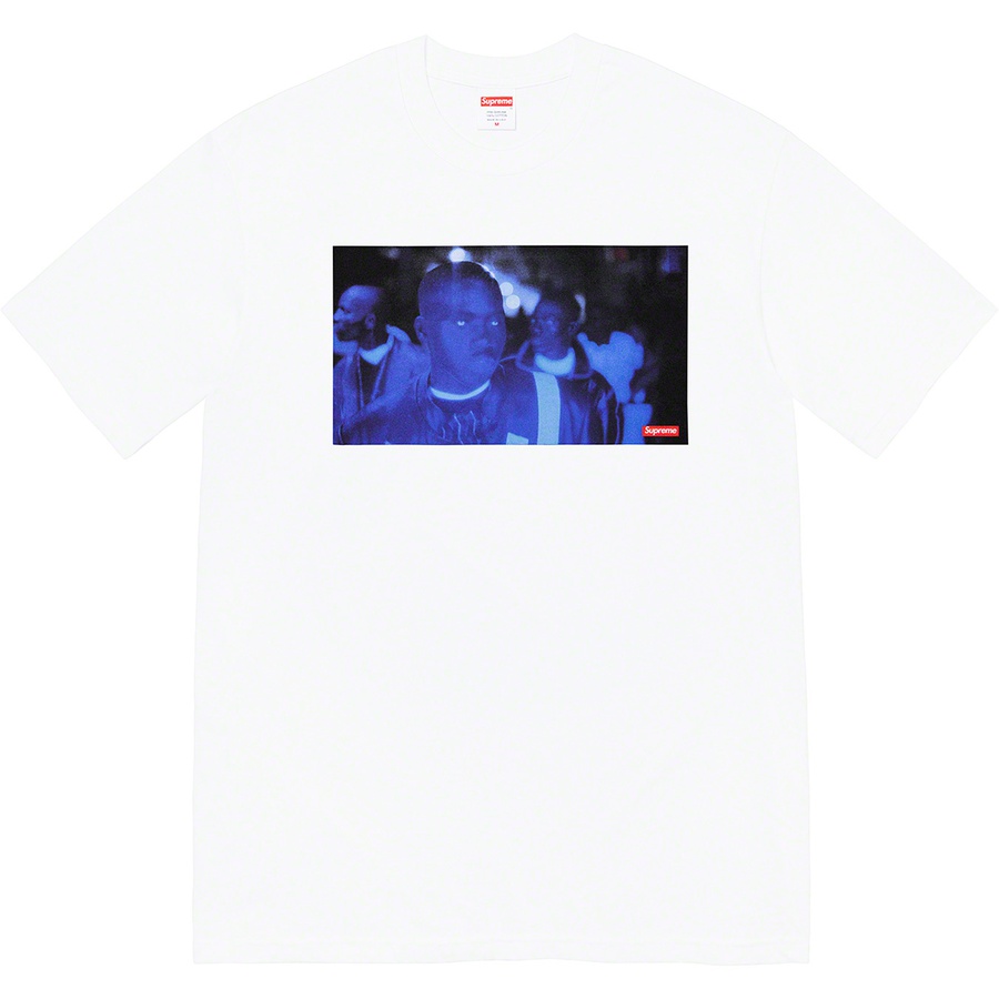 Supreme America Eats Its Young Tee (FW21) - White - $44