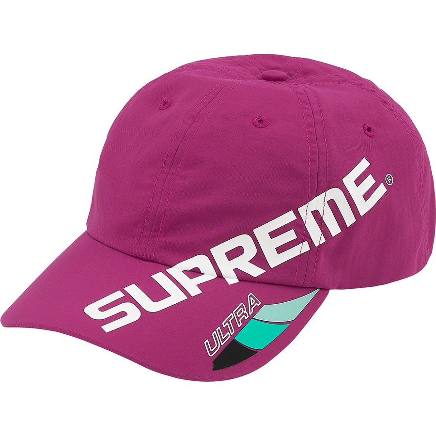 Details on Ultra 6-Panel Dark Magenta from fall winter
                                                    2021 (Price is $48)