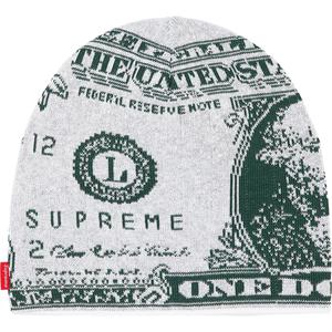 Dollar Beanie - Supreme Community