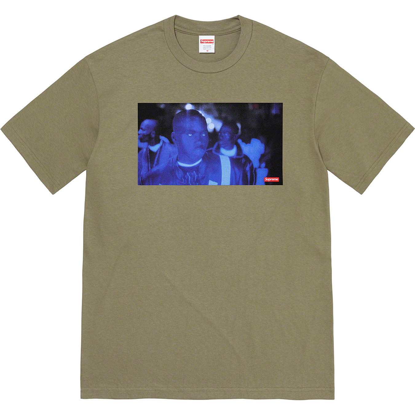 America Eats Its Young Tee - fall winter 2021 - Supreme