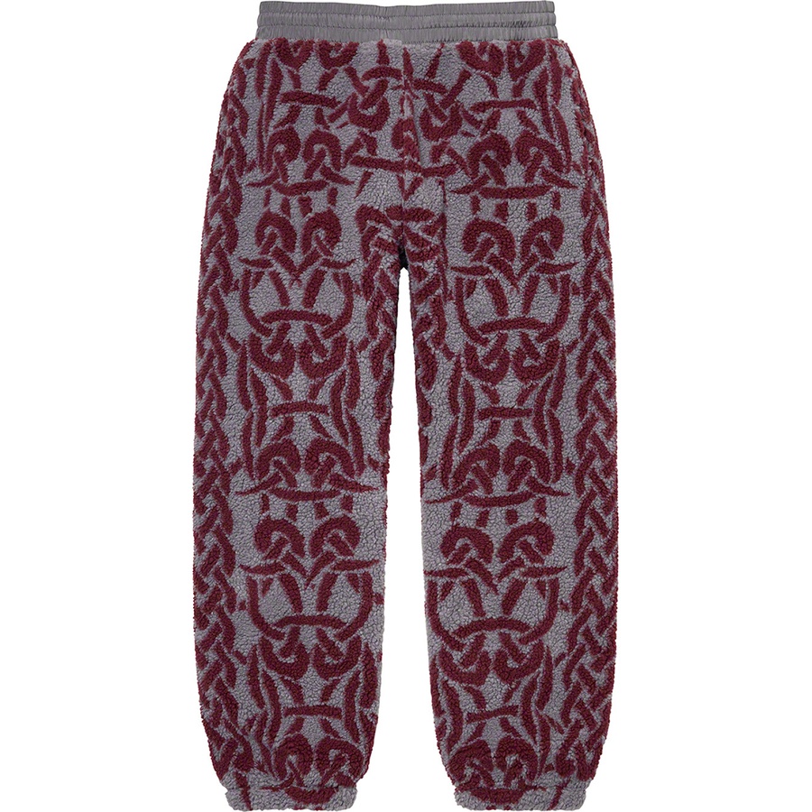 Details on Celtic Knot WINDSTOPPER Fleece Pant Grey from fall winter
                                                    2021 (Price is $168)