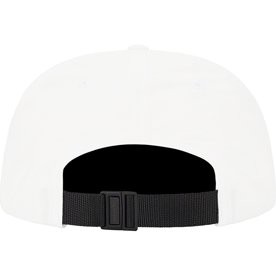 Details on Ultra 6-Panel White from fall winter
                                                    2021 (Price is $48)