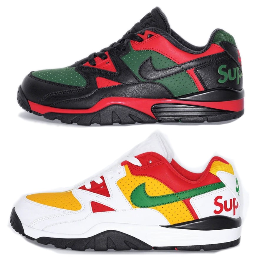 Supreme Supreme Nike Cross Trainer Low released during fall winter 21 season