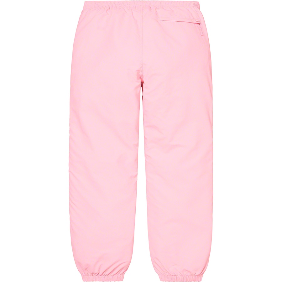 Details on Warm Up Pant Pale Pink from fall winter
                                                    2021 (Price is $128)