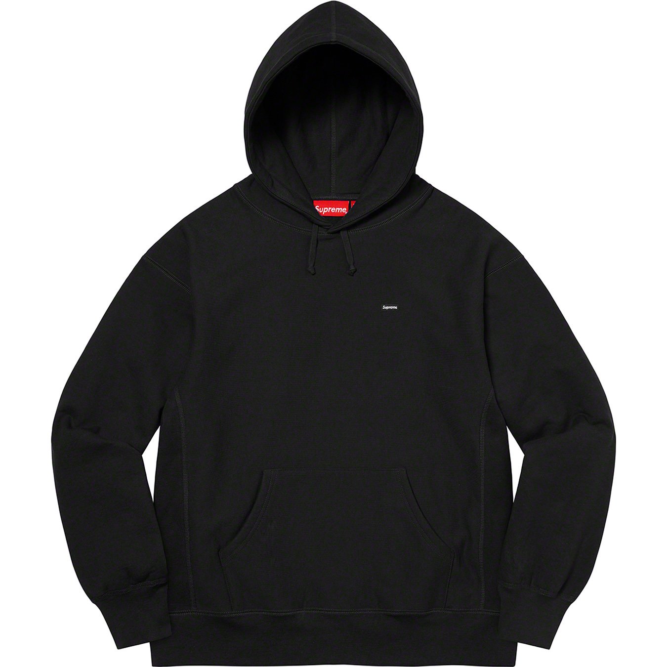 Small Box Hooded Sweatshirt - fall winter 2021 - Supreme