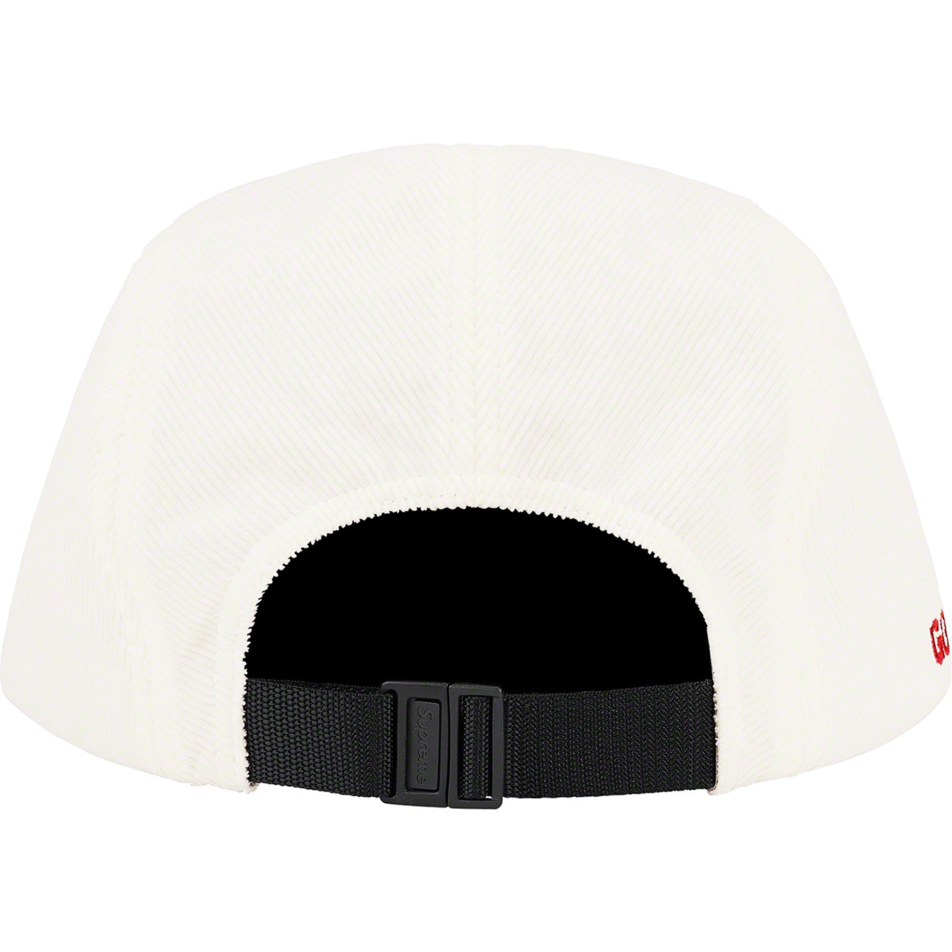 GORE-TEX Corduroy Camp Cap - fall winter 2021 - Supreme