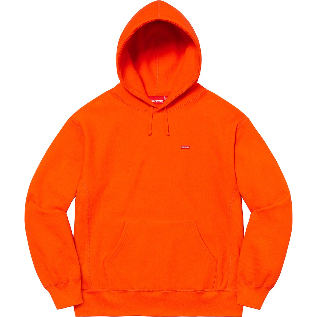 Small Box Hooded Sweatshirt   fall winter    Supreme