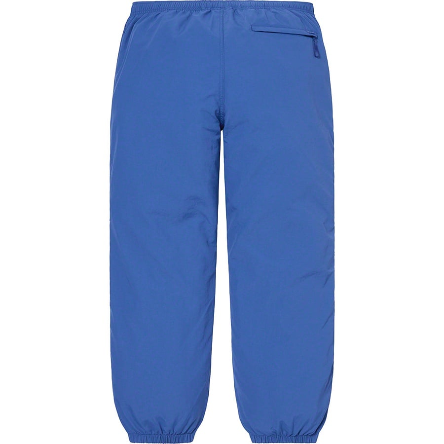 Details on Warm Up Pant Light Navy from fall winter
                                                    2021 (Price is $128)