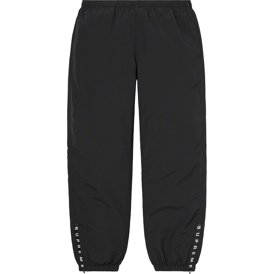 Details on Warm Up Pant Black from fall winter
                                                    2021 (Price is $128)